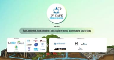 IV Café Hidrogeológico em Belo Horizonte