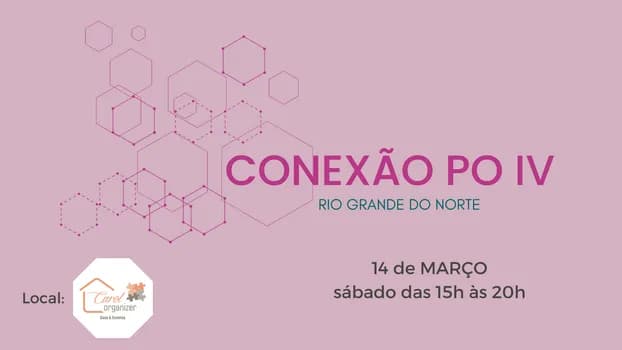 Imagem do IV Conexão PO
