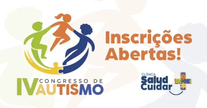 Imagem do  IV CONGRESSO DE AUTISMO
