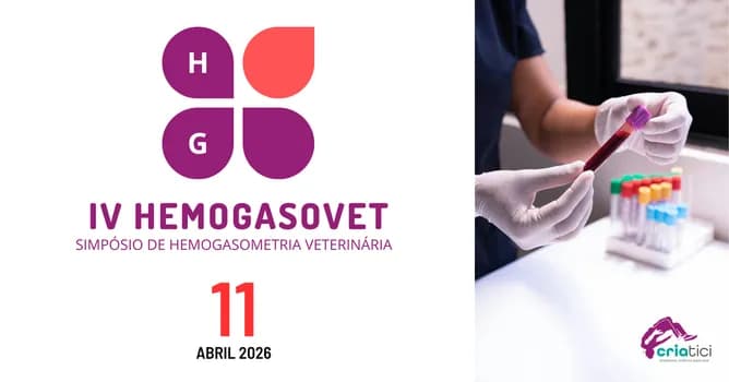 Imagem do IV HEMOGASOVET