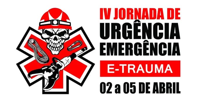 Imagem do IV JORNADA DE URGÊNCIA E EMERGÊNCIA da E-TRAUMA