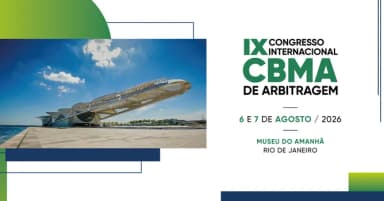 IX Congresso Internacional CBMA de Arbitragem em Rio de Janeiro