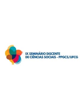 IX Seminário Discente PPGCS/UFCG em Campina Grande