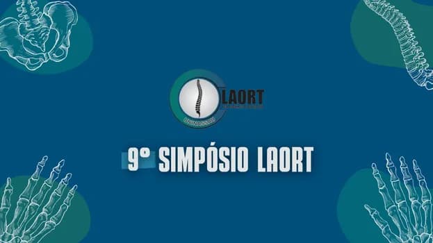 Imagem do IX SIMPÓSIO DA LIGA DE ORTOPEDIA E TRAUMATOLOGIA