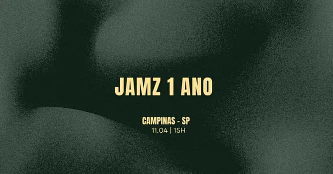 Imagem do JAMZ - 1 ano