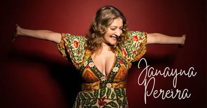 Imagem do Janayna Pereira no Canto da Ema 