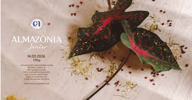 Imagem do JANTAR ALMAZÔNIA