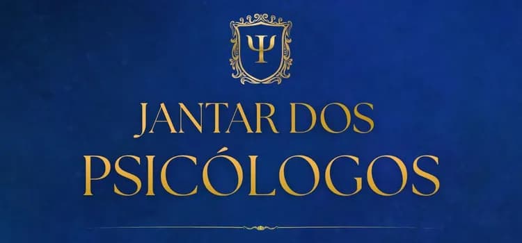 Imagem do Jantar dos Psicólogos