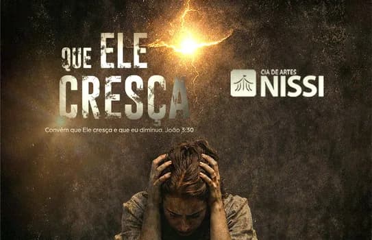 Imagem do Jeová Nissi - Peça Que ele cresça