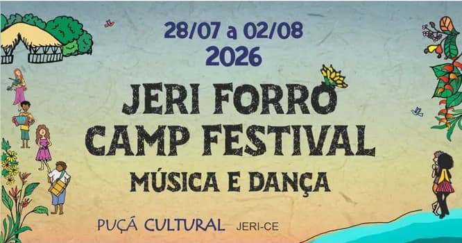 Imagem do JERI FORRÓ CAMP