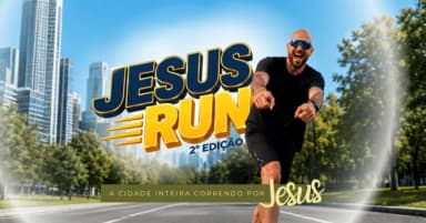 JESUS RUN - 2ª Edição em Curitiba