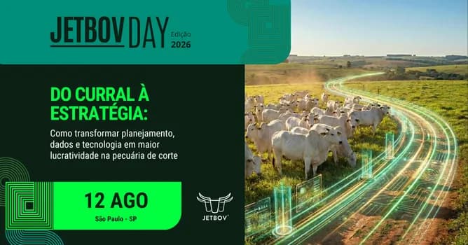 Imagem do JETBOV DAY 2026