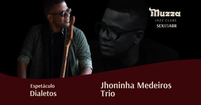 Imagem do Jhoninha Medeiros Trio