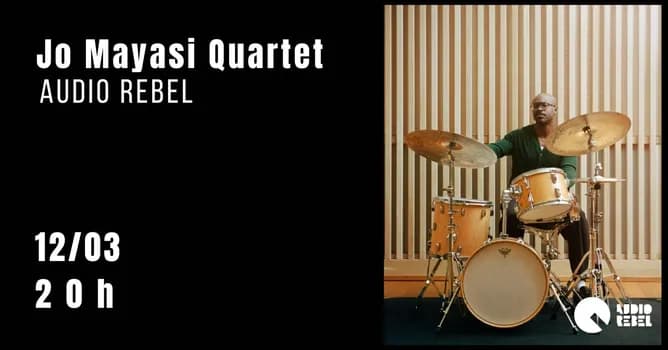 Imagem do Jo Mayasi Quartet