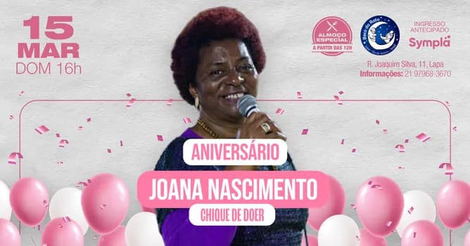 Imagem do Joana Nascimento
