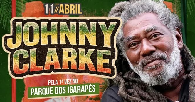 Imagem do JOHNNY CLARKE