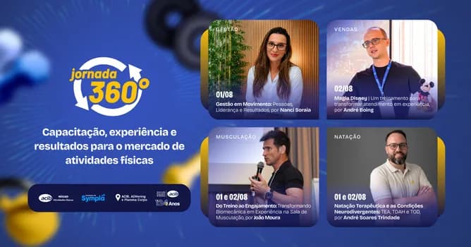Imagem do Jornada 360ª - 3ª Edição