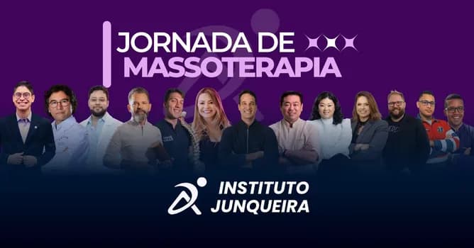 Imagem do Jornada da Massoterapia e Empreendedorismo