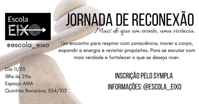 Imagem do Jornada de Reconexão