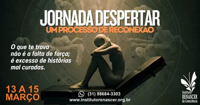 Imagem do JORNADA DESPERTAR