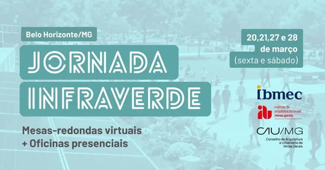 Imagem do Jornada InfraVerde - Belo Horizonte