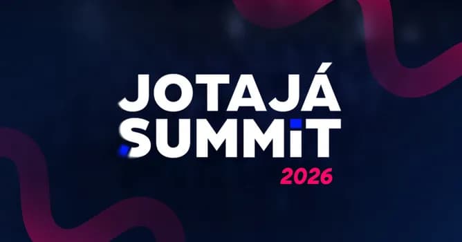 Imagem do JOTAJÁ SUMMIT 2026