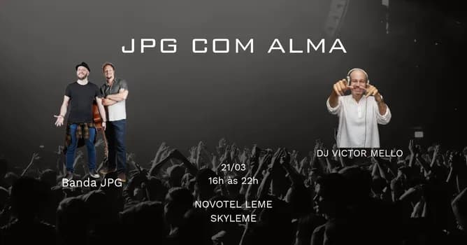 Imagem do JPG COM ALMA