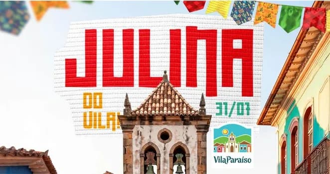 Imagem do Julina do Vila 2026