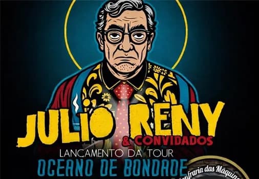 Imagem do Julio Reny & Convidados! Tour Oceano de Bondade