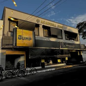 Imagem do JUMP - 10/03 (Terça)- 07h30