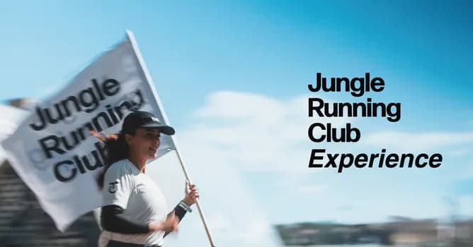 Imagem do JUNGLE RUNNING CLUB EXPERIENCE SÃO PAULO
