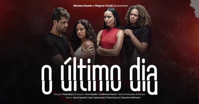 Imagem do Justiça em Cena apresenta: "O Último Dia"