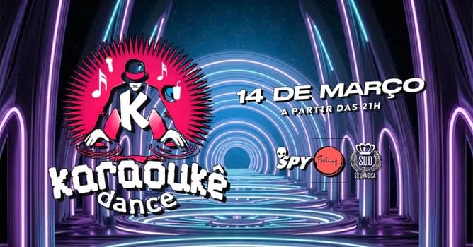 Imagem do Karaouke Nostalgia