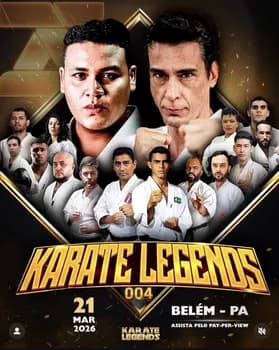 Imagem do Karatê legends 004