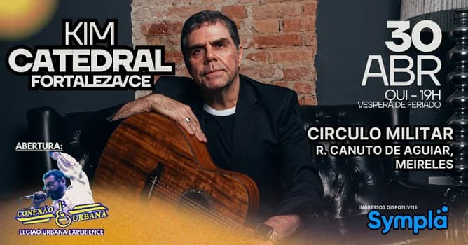 Imagem do KIM Catedral em Fortaleza/CE