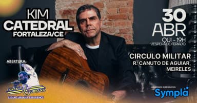 KIM Catedral em Fortaleza/CE em Fortaleza