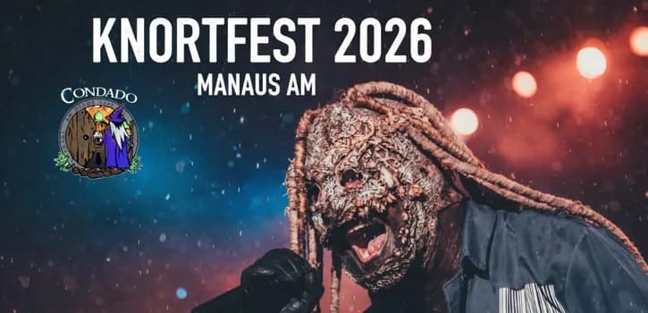 Imagem do KNORTFEST 2026