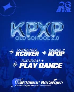 Imagem do KPXP: OLD SCHOOL 2.0