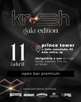 Imagem do krush : gala edition