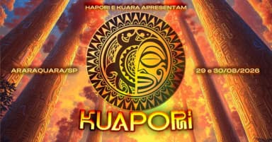 Kuapori - Kuara e Hapori em Araraquara