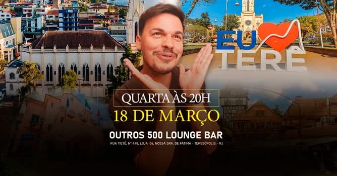 Imagem do Kwesny  Standup Comedy  - Comedy Day Outros 500