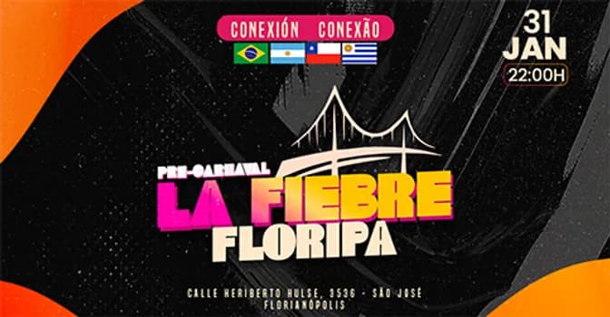 Imagem do LÁ FIEBRE FLORIPA