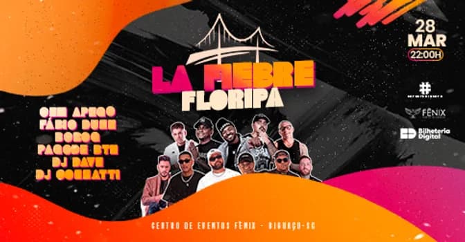 Imagem do LÁ FIEBRE FLORIPA