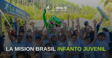 LA MISION BRASIL - INFANTO JUVENIL em Passa Quatro