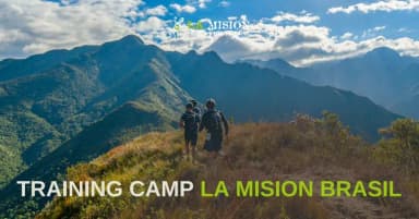 LA MISION BRASIL - TRAINING CAMP em Passa Quatro