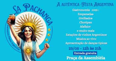 La Pachanga - A autêntica festa Argentina em Belo Horizonte