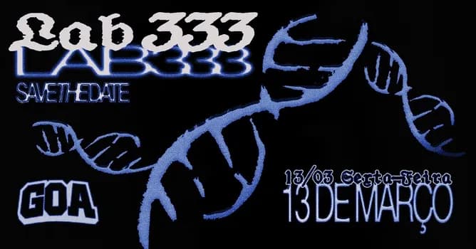 Imagem do LAB 333 - FUNK | TRAP | HOUSE - GOA