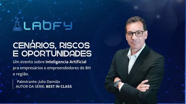 Imagem do Labfy BH 2026
