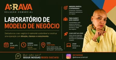 Laboratório de Modelo de Negócio em São Paulo