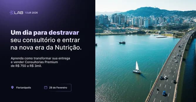 Imagem do Laboratório Nutri Sem Fronteiras - Rio de Janeiro